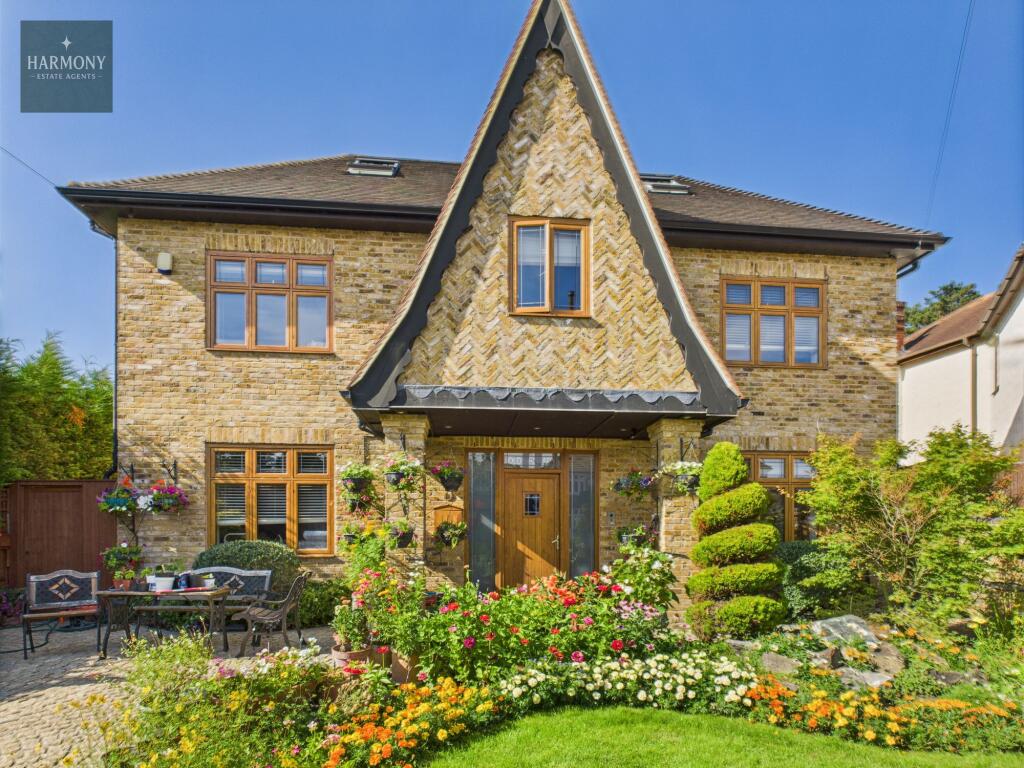 Main image of property: Hill House Avenue, Stanmore, HA7