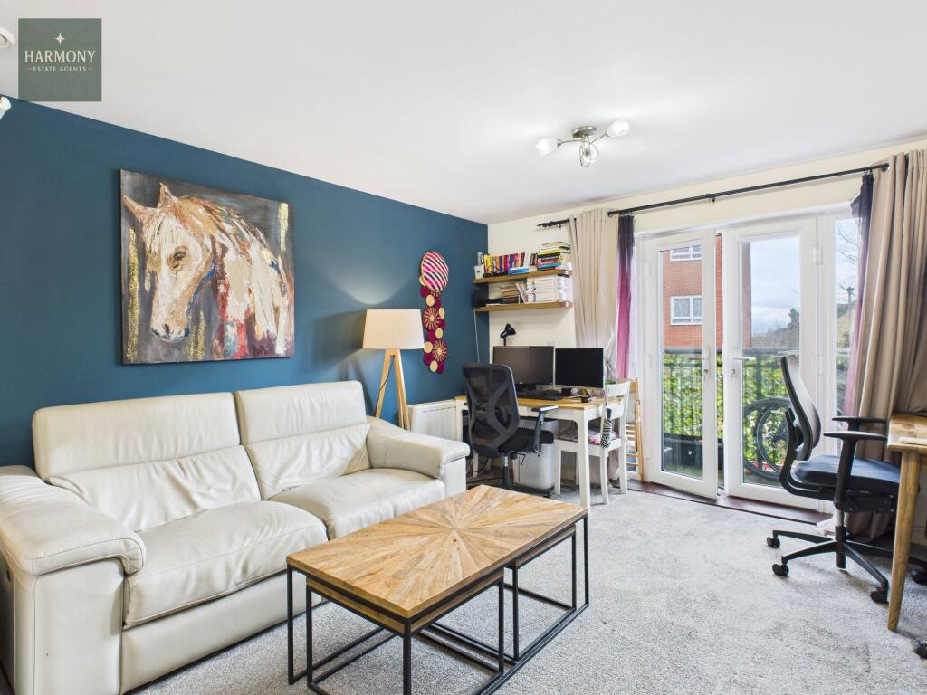 Main image of property: Desborough Crescent, Maureen Christian House, OX4