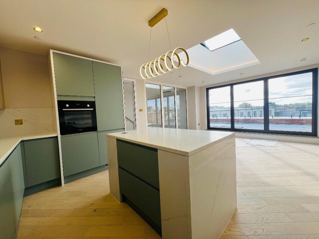 Main image of property: The Penthouse, PiX Court, Peckham, London SE15