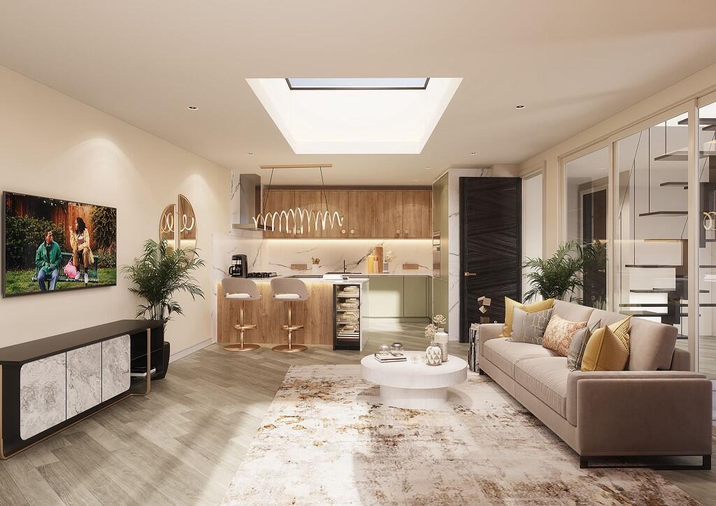 Main image of property: 2 Pix Court, 186 Rye Lane, Peckham SE15