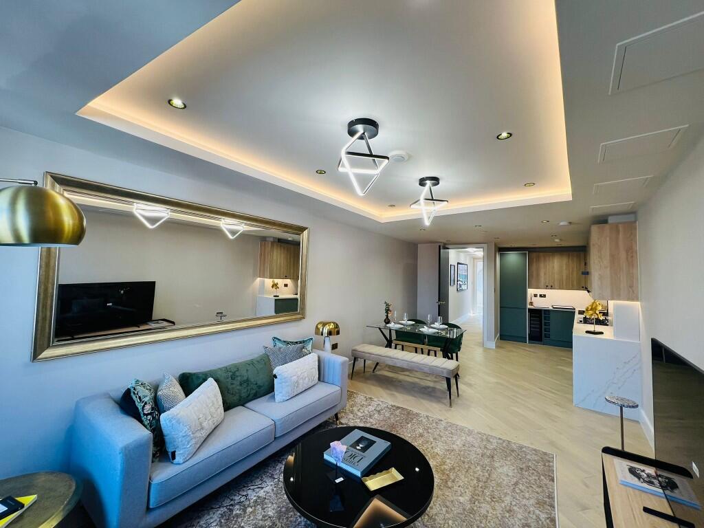 Main image of property: 2 Pix Court, 186 Rye Lane, Peckham SE15