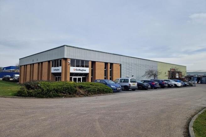 Main image of property: Meridian West, Leicester, Leicestershire, LE19