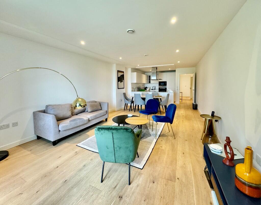 Main image of property: Rodney Street, London, N1