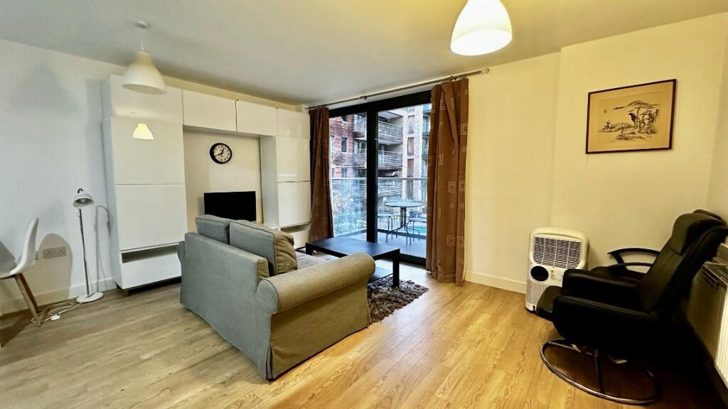 Main image of property: Albatross Way, London, SE16