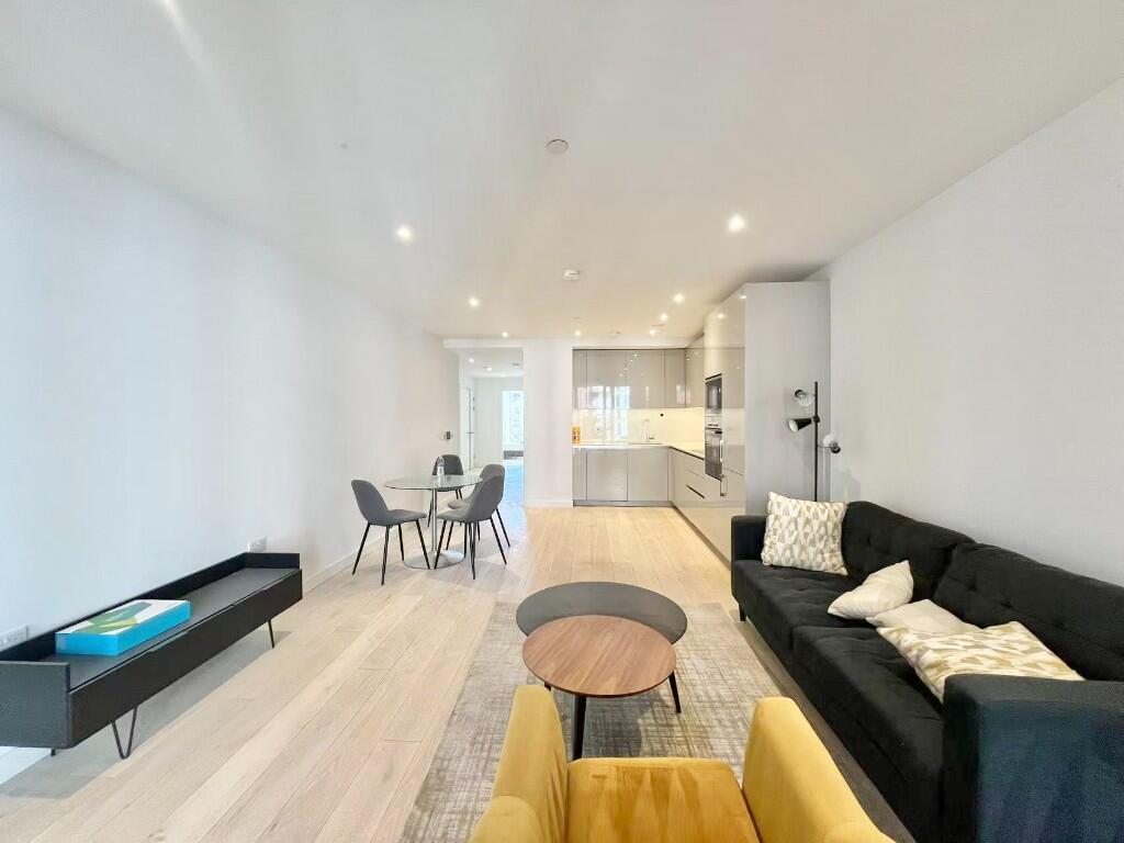 Main image of property: Heygate Street, London, SE17