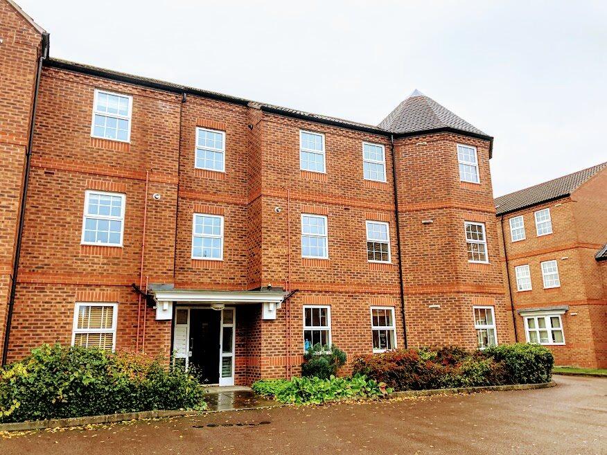 Main image of property: Moir Close, Sileby, Leicestershire