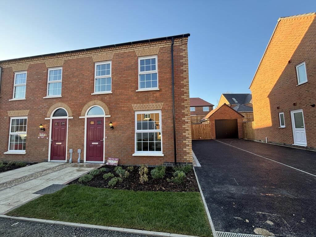 Main image of property: Hardy Road, Market Harborough, Leicestershire