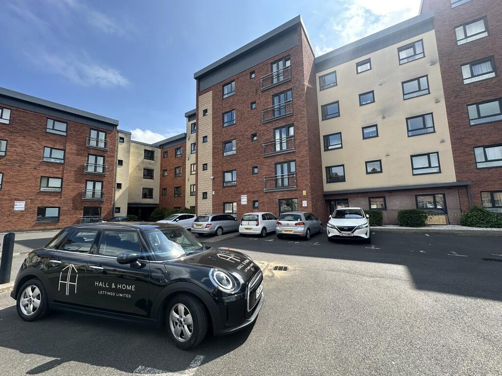 Main image of property: The River Buildings, 26 Western Road, Leicester
