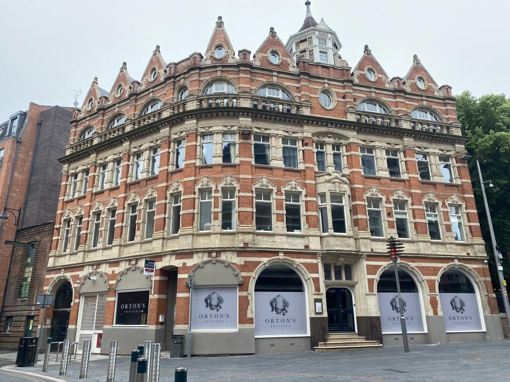Main image of property: The Queens Building, 3 Queen Street, Leicester
