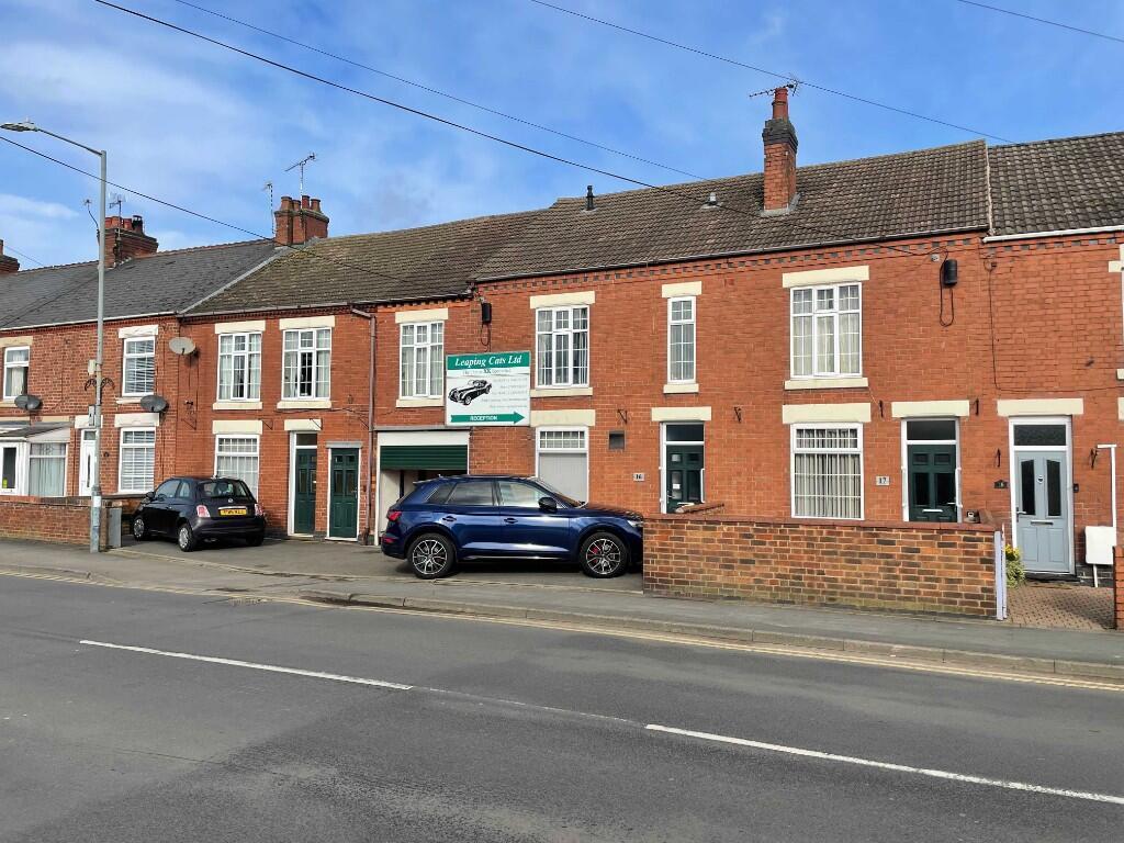 Main image of property: 15, 16 & 17 School Road, Bulkington, CV12