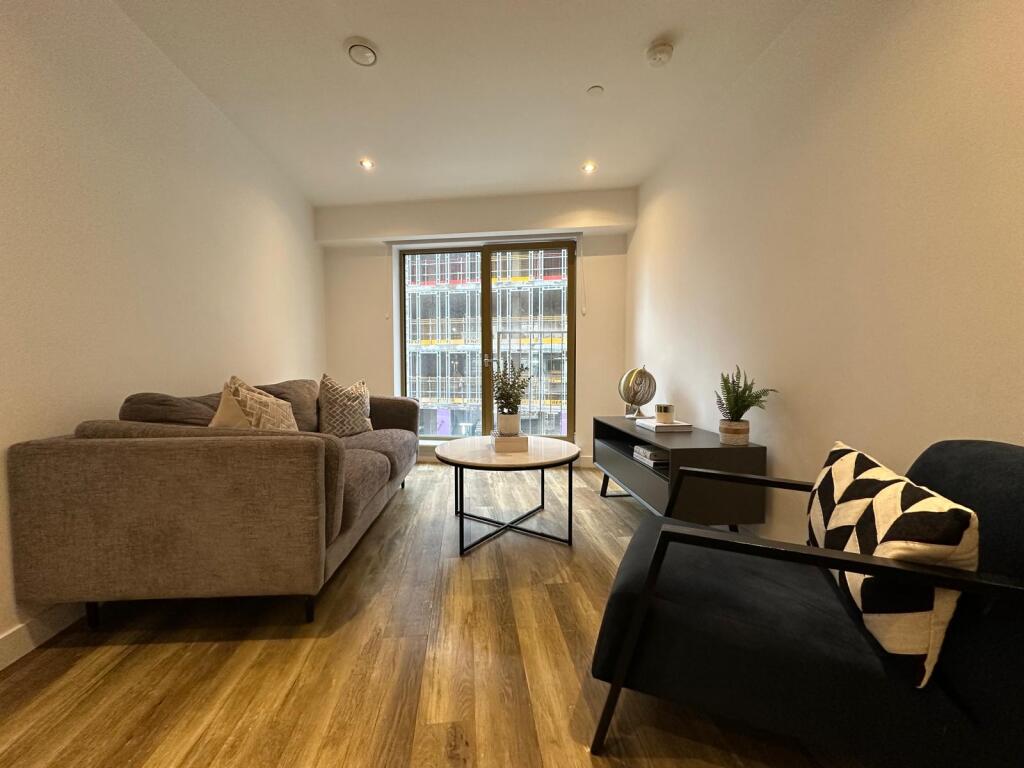 Main image of property: The Astley Manchester M1