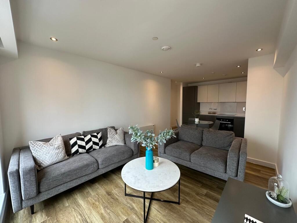 Main image of property: The Astley Manchester M1