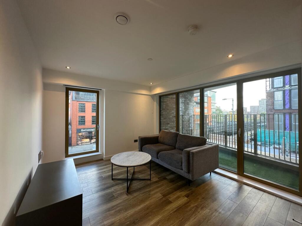 Main image of property: The Astley Manchester M1