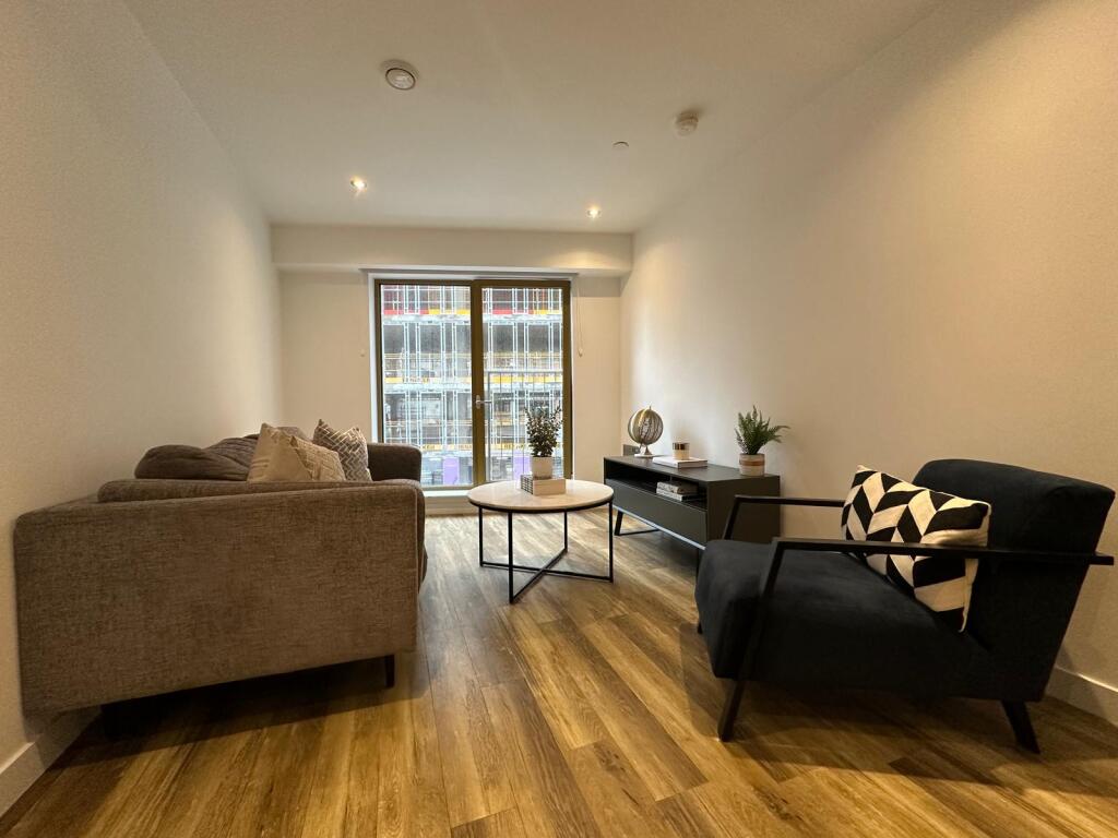 Main image of property: The Astley Manchester M1