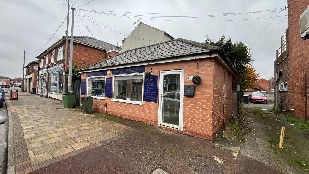 Main image of property: Derby Road, Stapleford, Nottinghamshire, NG9 7AS
