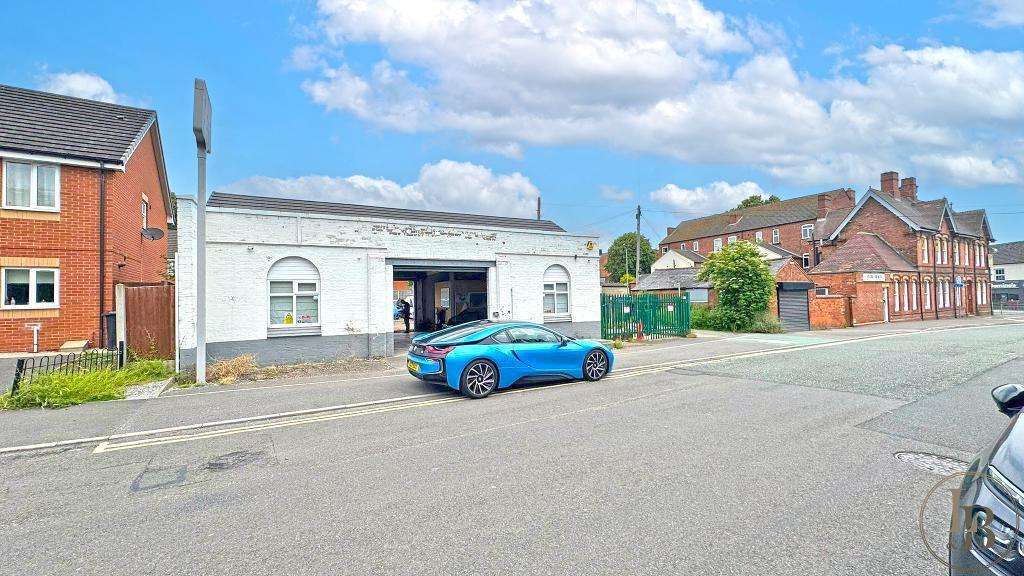 Main image of property: Manor Road, Ilkeston, DE7 8EG