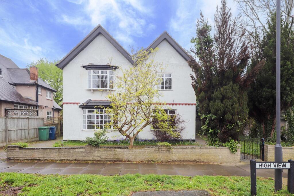 Main image of property: High View, Pinner HA5 3PA