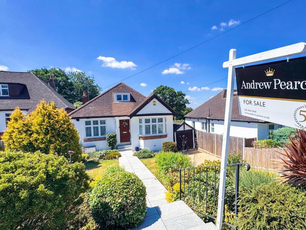 Main image of property: Hillside Crescent, Northwood
