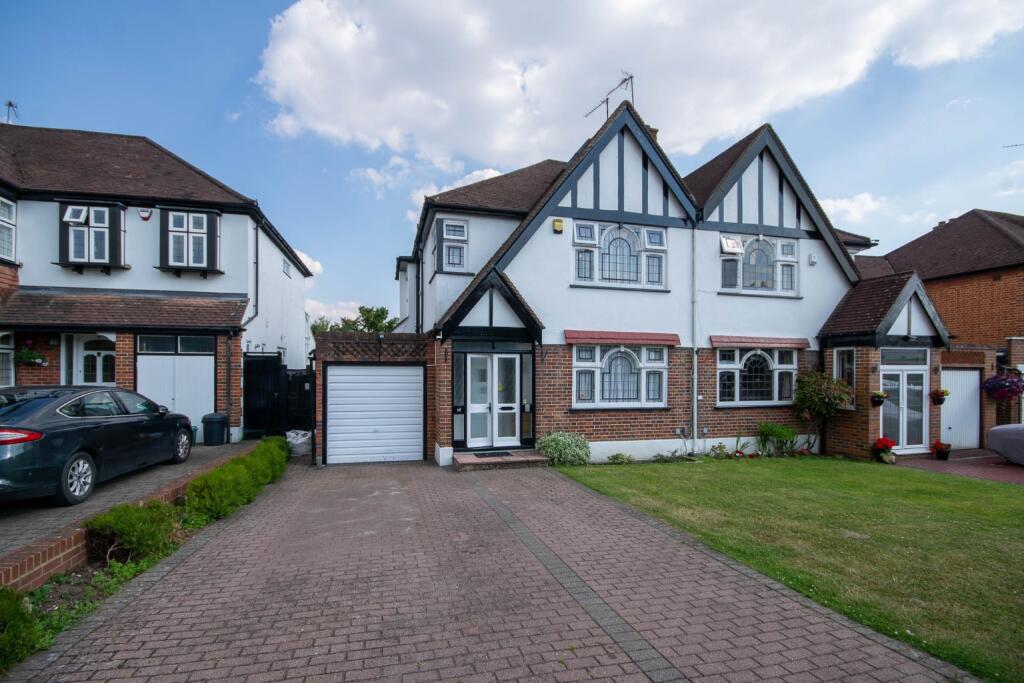 Main image of property: Pinner, Greater London, HA5