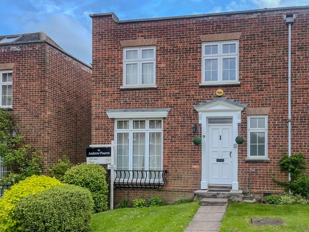 Main image of property: Azalea Walk, Pinner