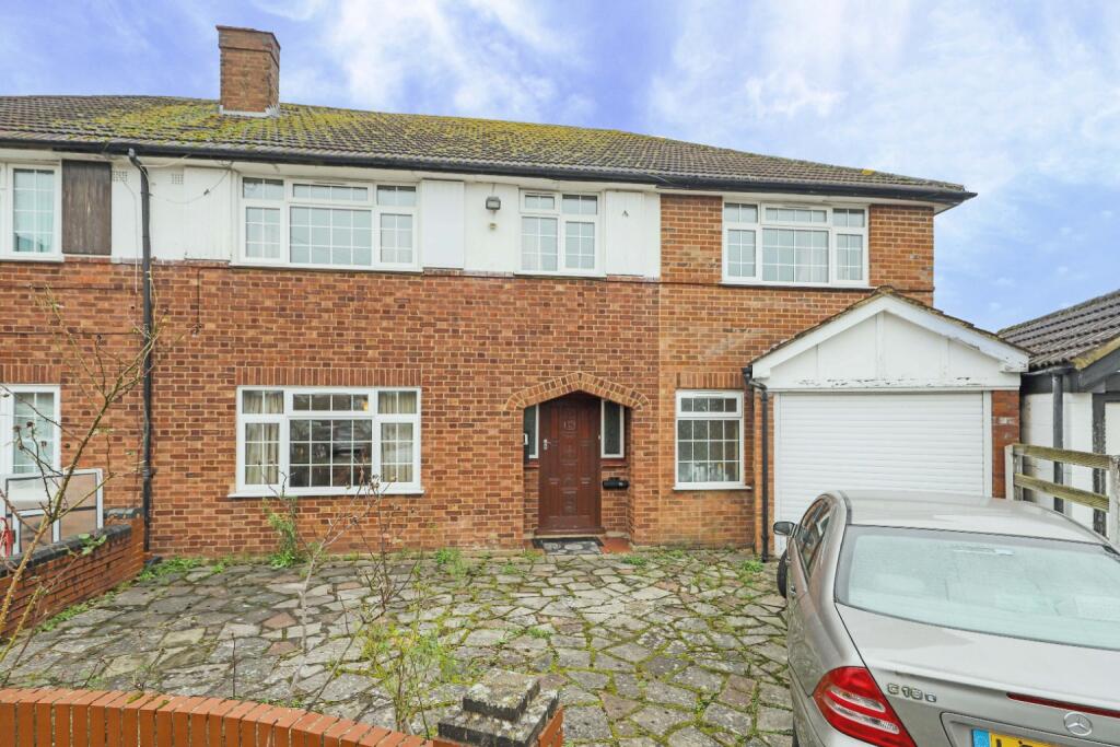 Main image of property: Rodney Close, Pinner