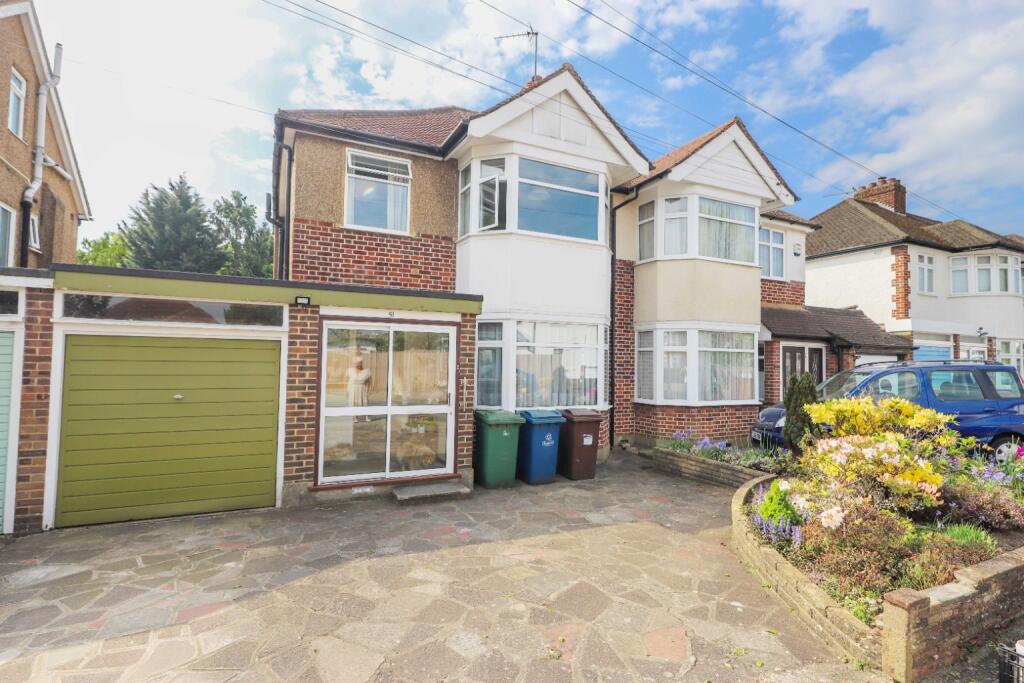 Main image of property: Wimborne Drive, Pinner