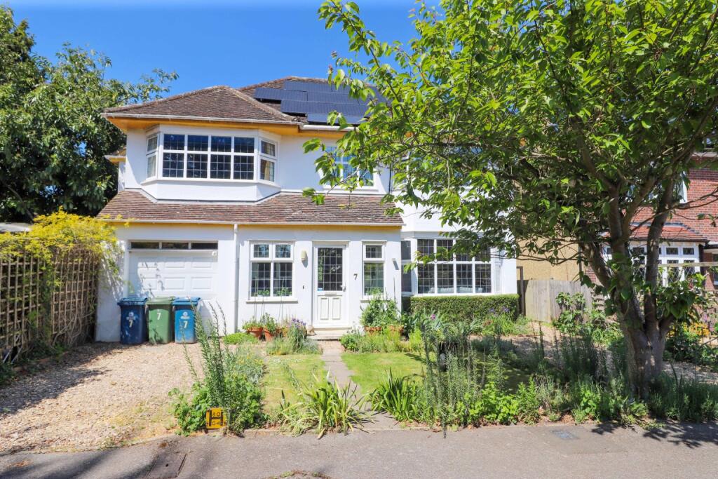 Main image of property: Crest View, Pinner, Greater London, HA5 1AN