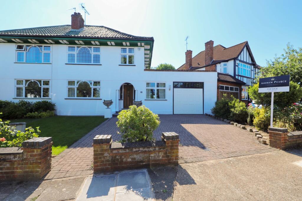 Main image of property: Burwood Avenue, Eastcote Park Estate, Pinner,