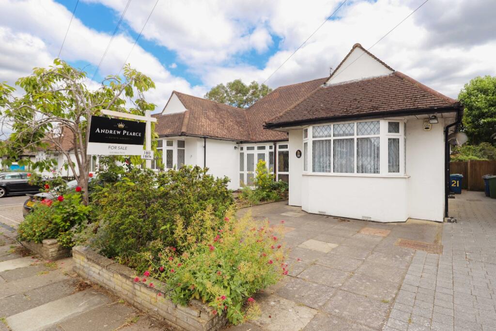 Main image of property: Birkdale Avenue, Pinner