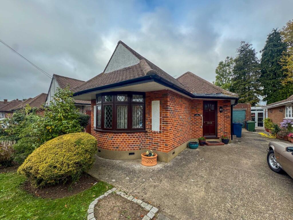 Main image of property: Cannonbury Avenue, Pinner