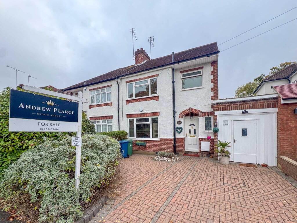 Main image of property: St. Michaels Crescent, Pinner