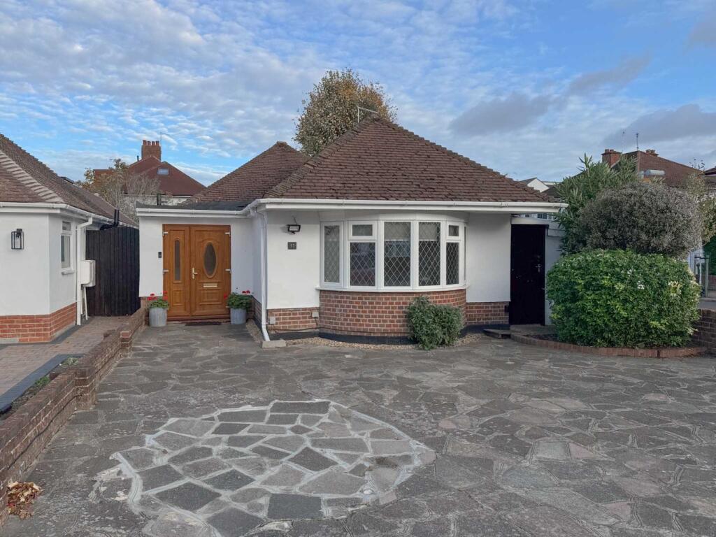 Main image of property: Rushdene Road, Pinner