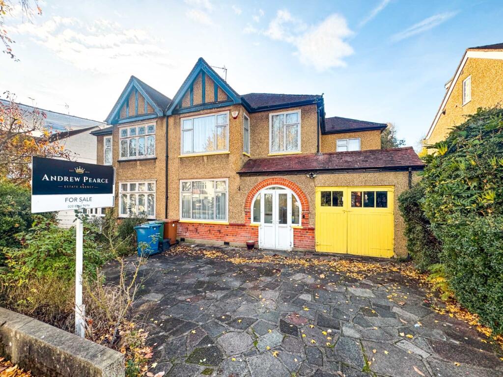 Main image of property: Barrow Point Avenue, Pinner