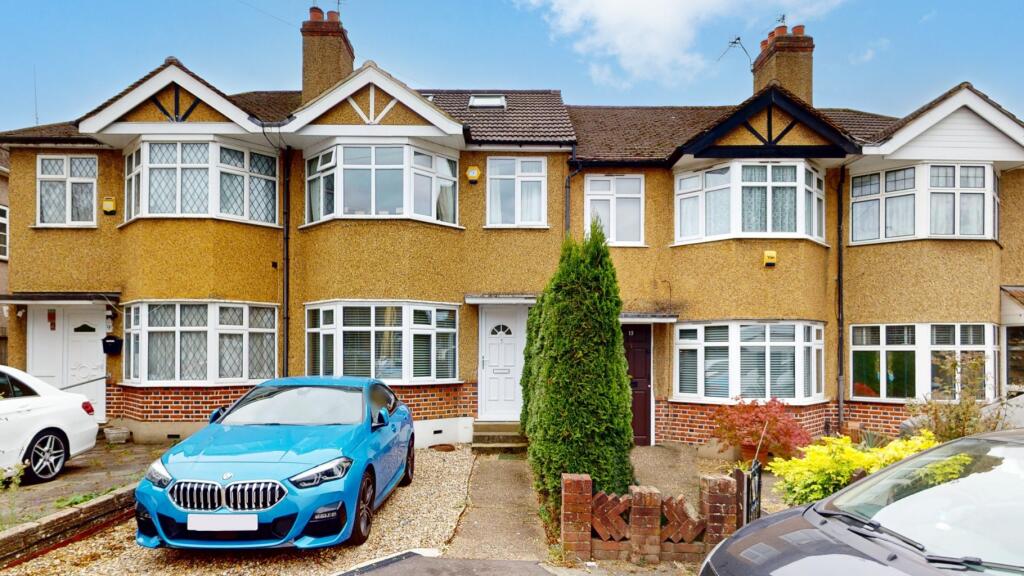 Main image of property: Tudor Close, Pinner