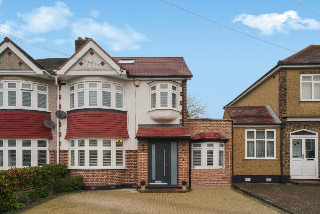 Main image of property: Tewkesbury Avenue, Pinner