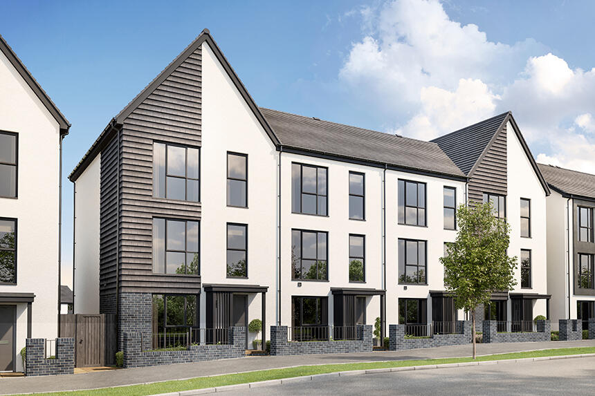 Main image of property: Countryside Homes at Sherford,
Plymouth,
PL9 8FA