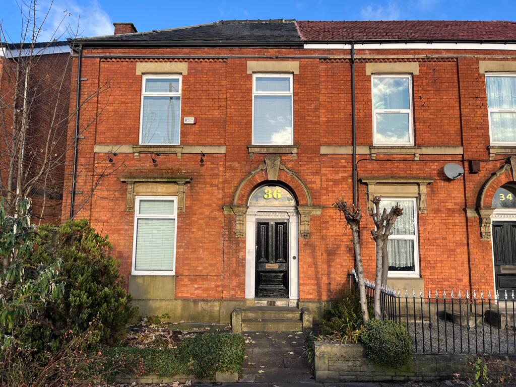 Main image of property: Chester Square, Greater Manchester, Ashton-under-Lyne, OL6