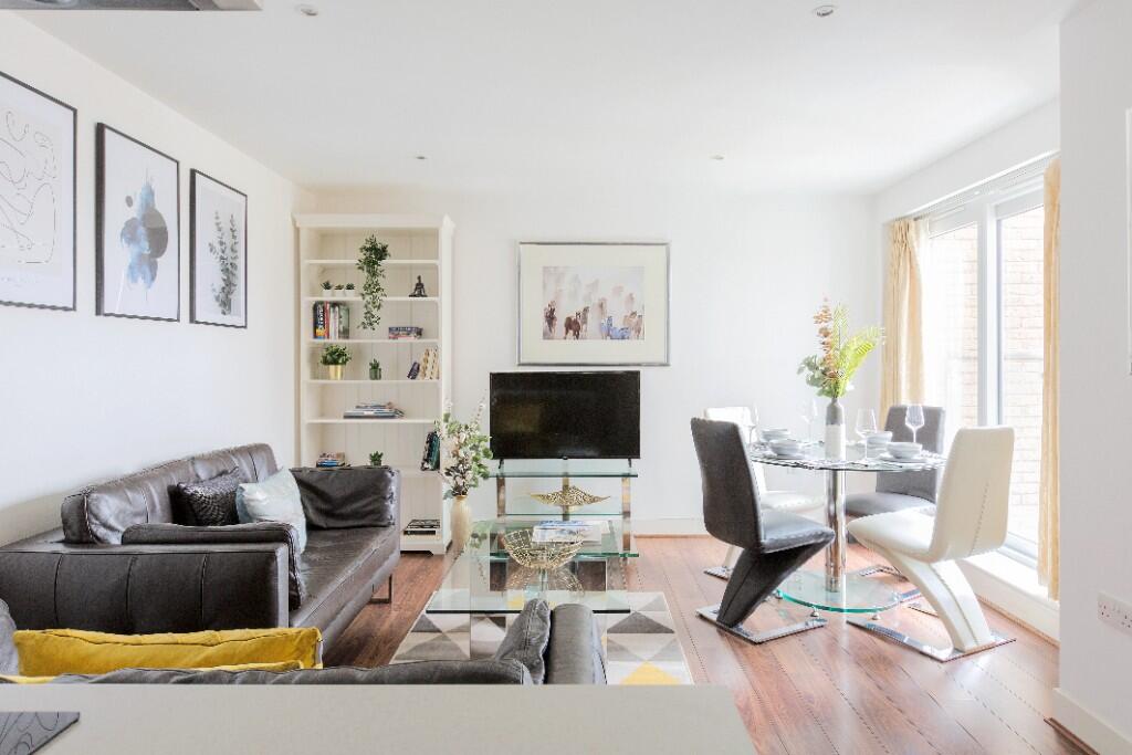 Main image of property: Bromyard Avenue, London, W3