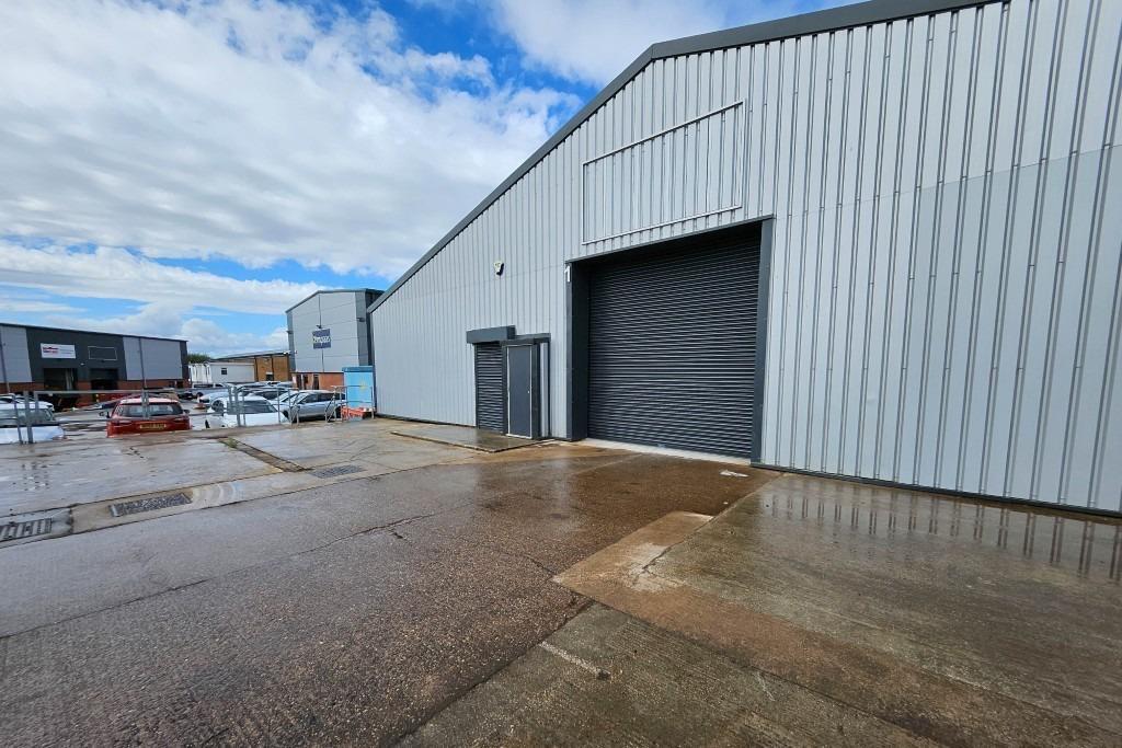 Main image of property: Nassau Business Park, Bahama Road, WA11 9FW