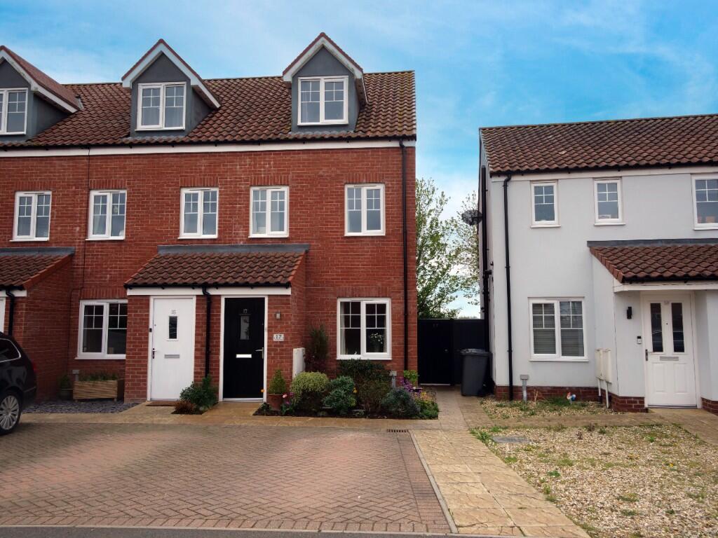 Main image of property: Dowsing Road, IP13