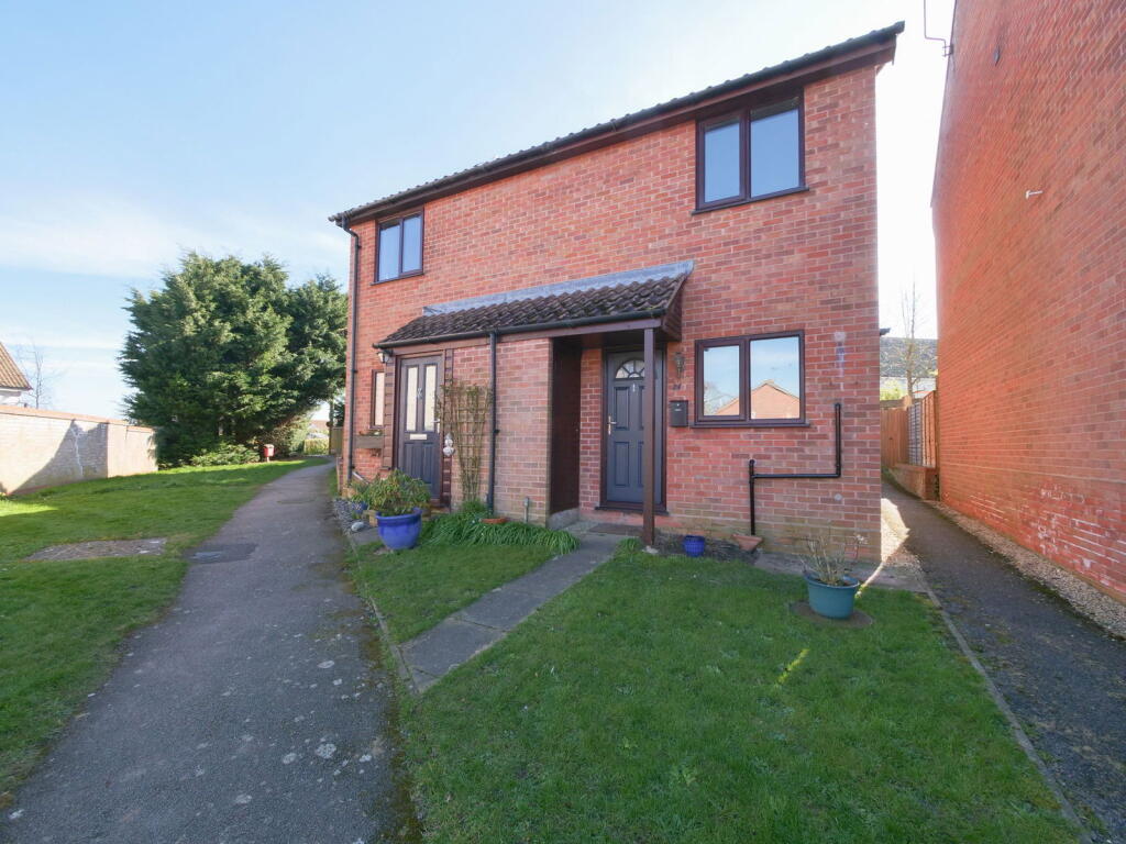 Main image of property: Surrey Close, Framlingham, Suffolk