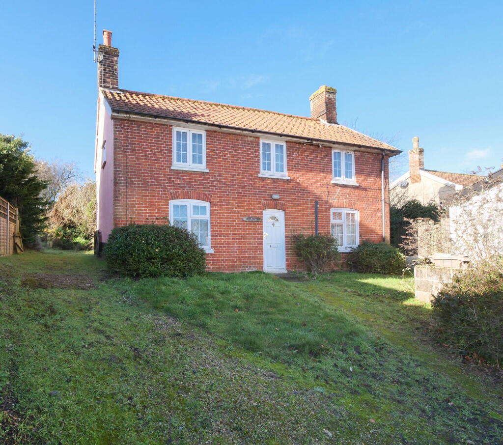Main image of property: The Street, Hacheston,Suffolk