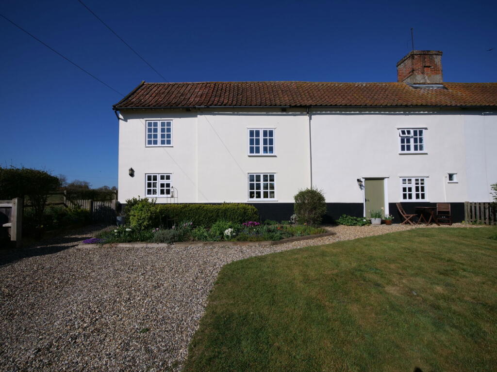 Main image of property: Walnut Tree Cottage, Brandeston, Suffolk