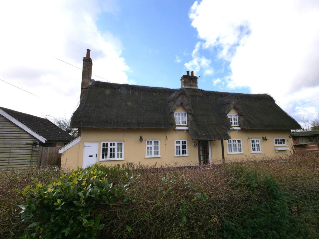 Main image of property: The Street, Brandeston, Suffolk