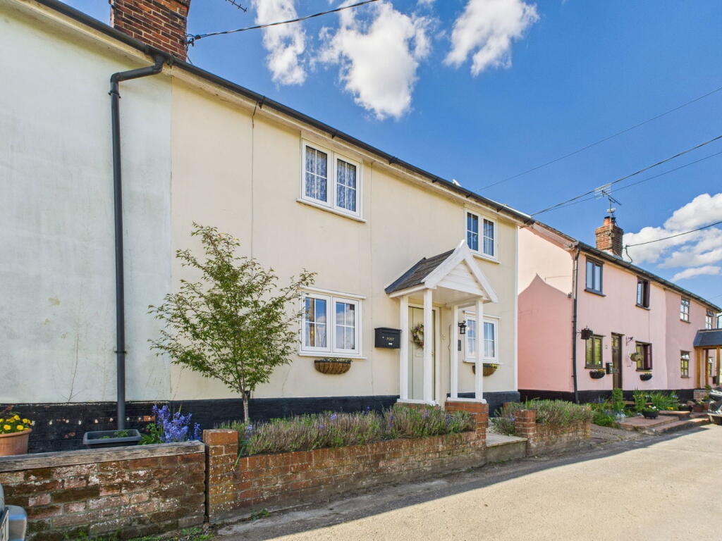 Main image of property: Hope Cottage, Wickham Skeith, Suffolk