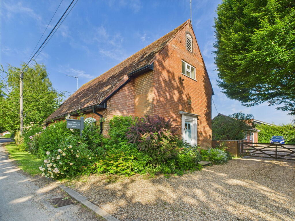 Main image of property: Old Mission Hall, Badingham, Suffolk