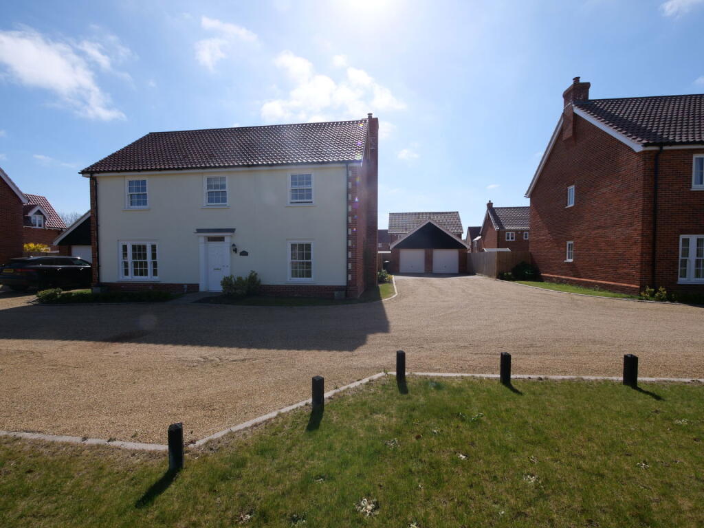 Main image of property: Anderson House, Laxfield, Suffolk