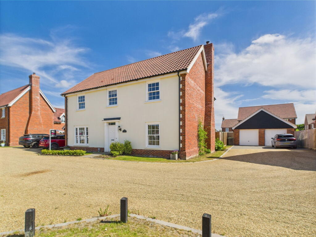 Main image of property: Anderson House, Laxfield, Suffolk