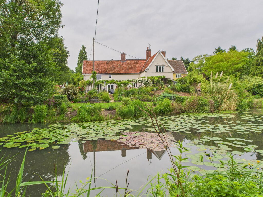 Main image of property: Grove Farm, Cretingham, Suffolk