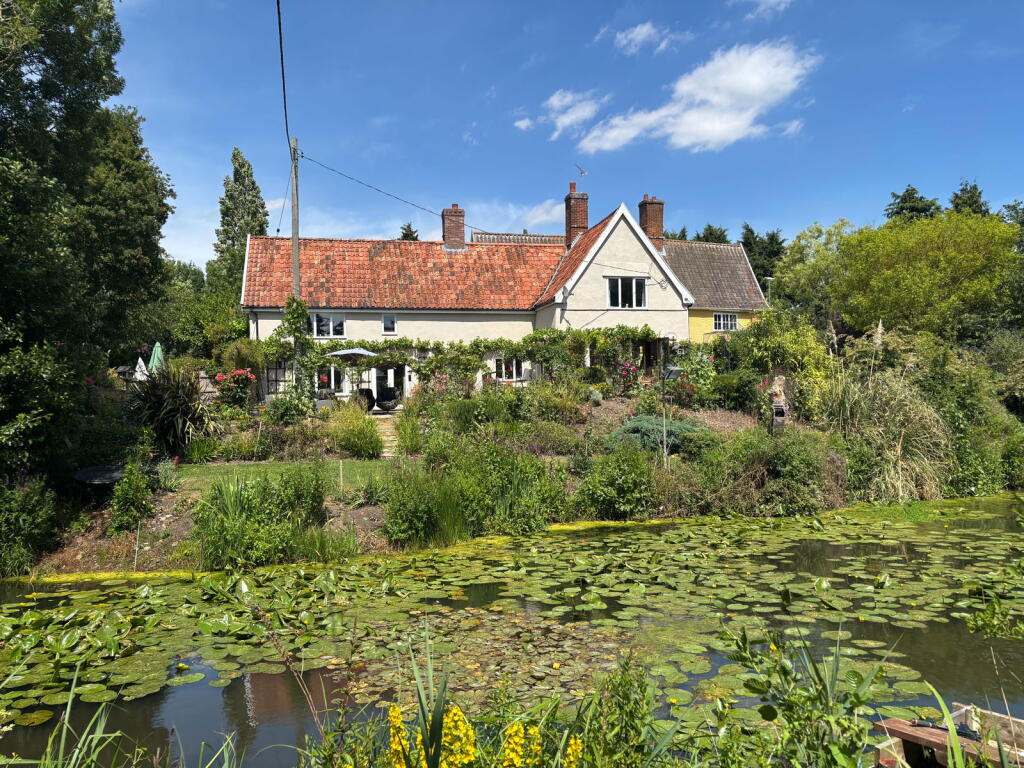 Main image of property: Grove Farm, Cretingham, Suffolk